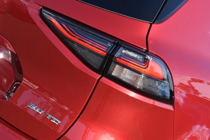 2024 Isuzu MU-X LS-T