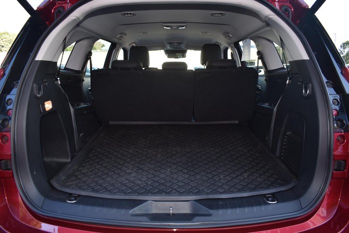 2024 Isuzu MU-X LS-T