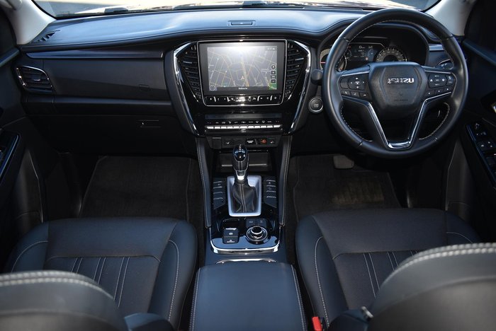 2024 Isuzu MU-X LS-T