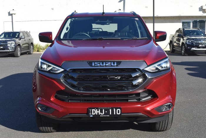 2024 Isuzu MU-X LS-T