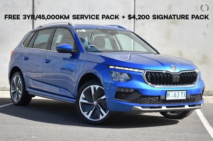 2024 SKODA Kamiq