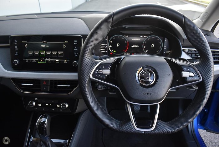 2024 SKODA Kamiq 85TSI Select