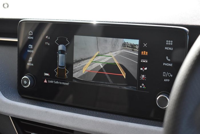 2024 SKODA Kamiq 85TSI Select NW MY24 Race Blue