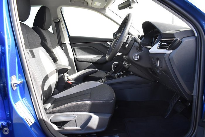 2024 SKODA Kamiq 85TSI Select NW MY24 Race Blue