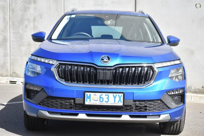 2024 SKODA Kamiq 85TSI Select NW MY24 Race Blue