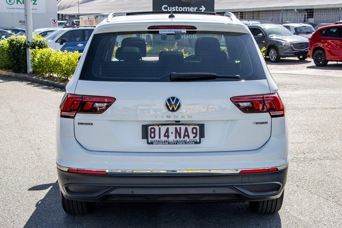 2022 Volkswagen Tiguan 132TSI Life Allspace