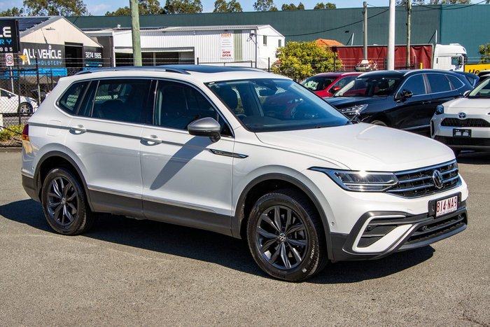 2022 Volkswagen Tiguan 132TSI Life Allspace