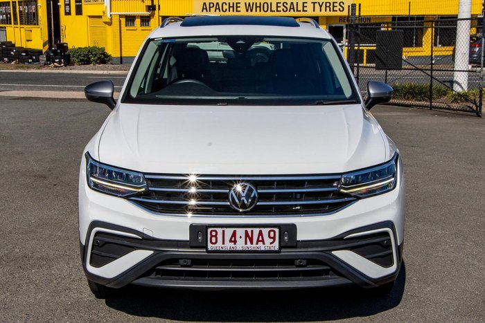 2022 Volkswagen Tiguan 132TSI Life Allspace