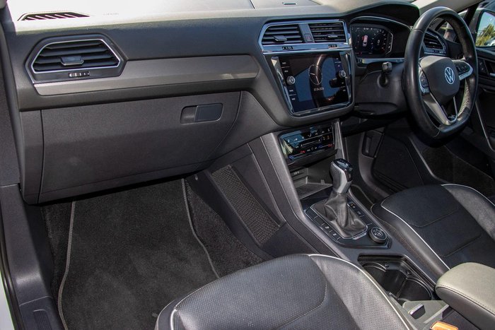 2022 Volkswagen Tiguan 132TSI Life Allspace