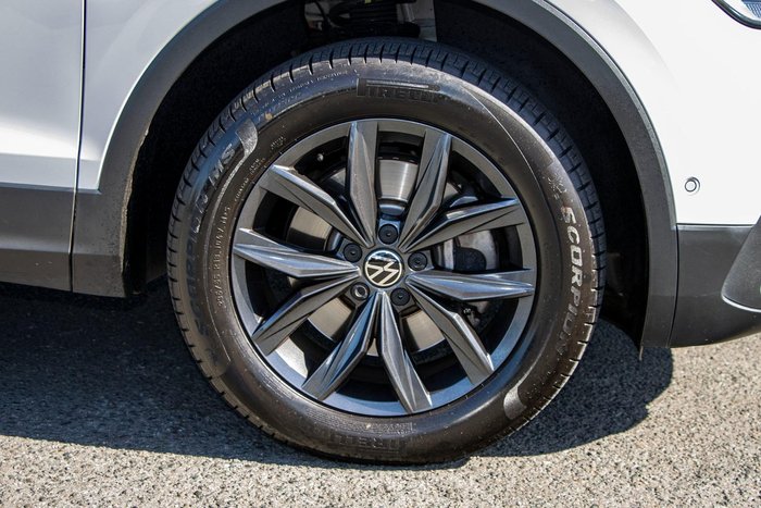 2022 Volkswagen Tiguan 132TSI Life Allspace