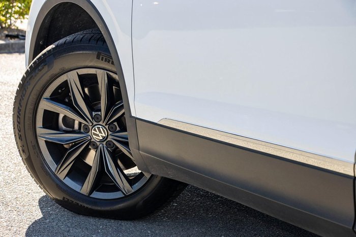 2022 Volkswagen Tiguan 132TSI Life Allspace
