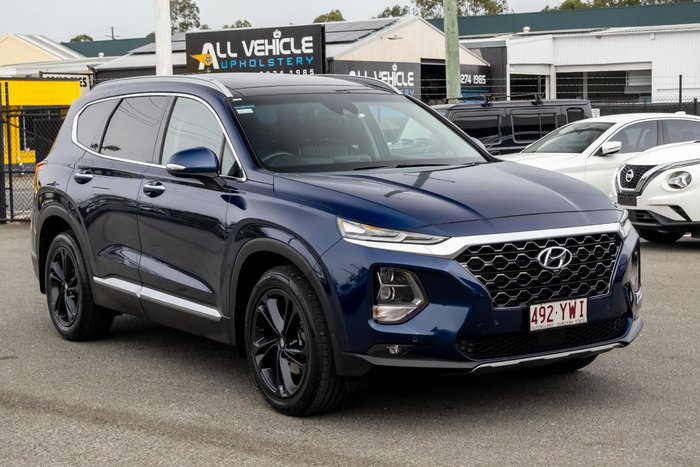 2019 Hyundai Santa Fe Highlander