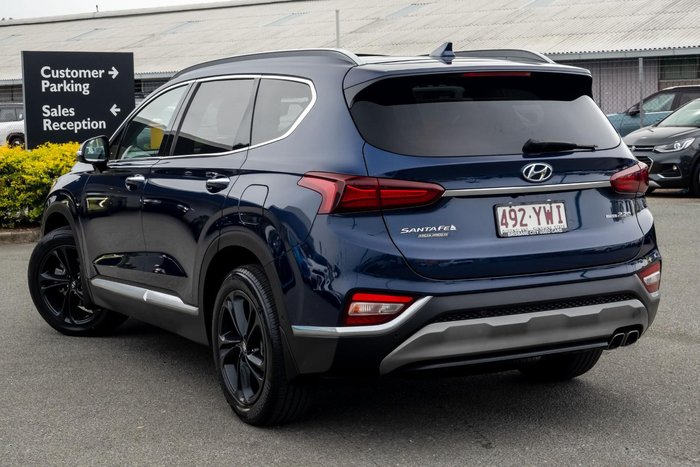 2019 Hyundai Santa Fe Highlander