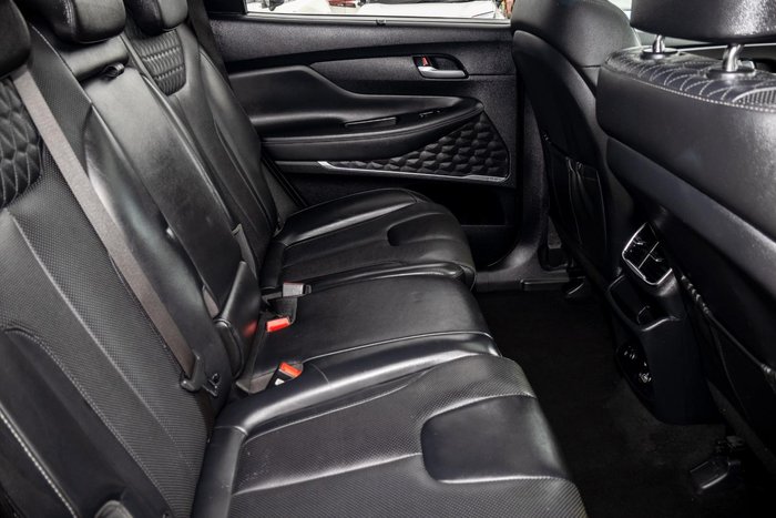 2019 Hyundai Santa Fe Highlander