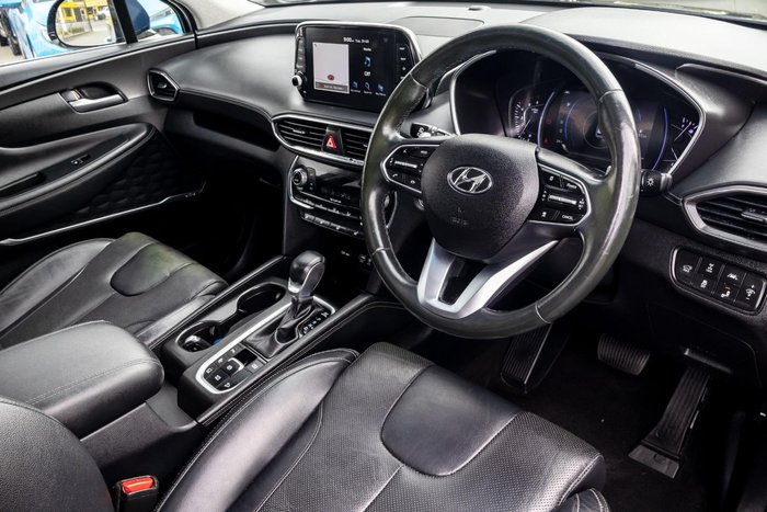 2019 Hyundai Santa Fe Highlander
