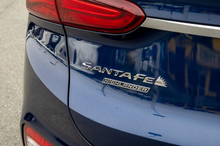 2019 Hyundai Santa Fe Highlander