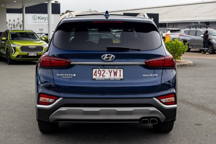 2019 Hyundai Santa Fe Highlander