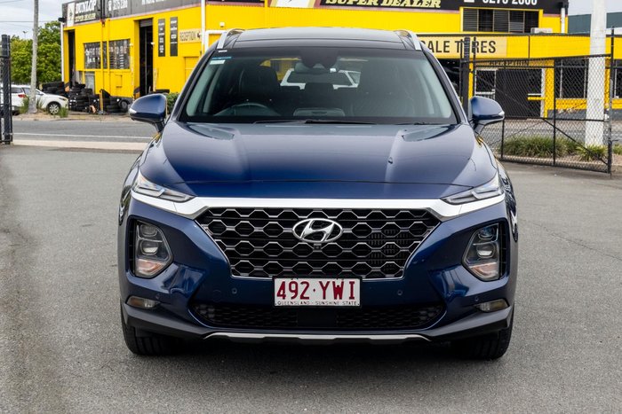 2019 Hyundai Santa Fe Highlander