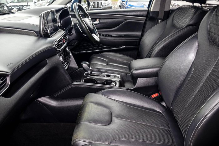 2019 Hyundai Santa Fe Highlander