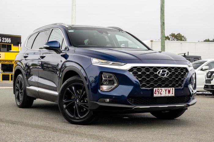 2019 Hyundai Santa Fe