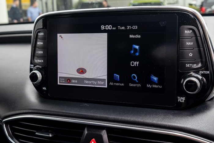 2019 Hyundai Santa Fe Highlander