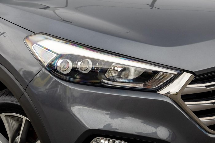 2017 Hyundai Tucson Elite