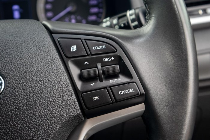 2017 Hyundai Tucson Elite