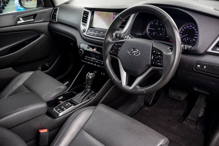 2017 Hyundai Tucson Elite