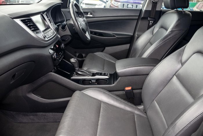 2017 Hyundai Tucson Elite