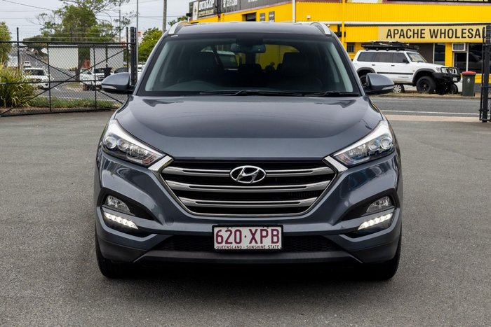 2017 Hyundai Tucson Elite