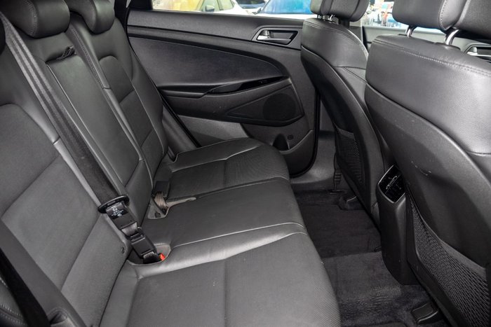 2017 Hyundai Tucson Elite