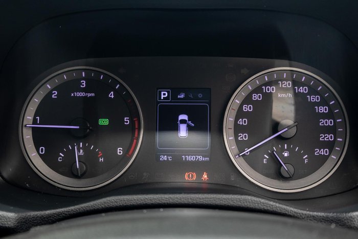 2017 Hyundai Tucson Elite
