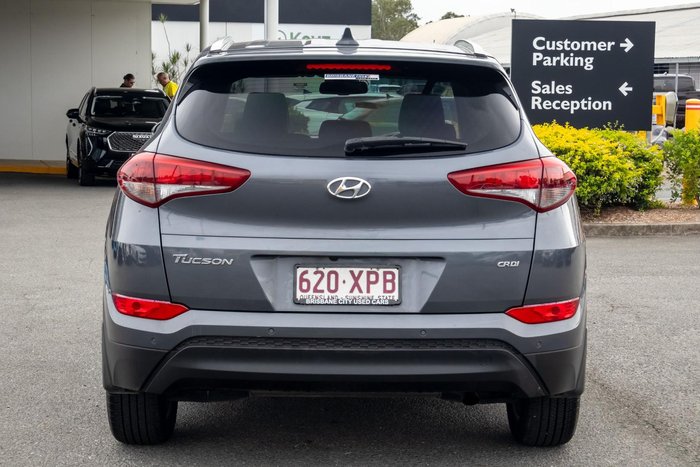 2017 Hyundai Tucson Elite