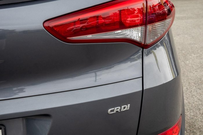 2017 Hyundai Tucson Elite