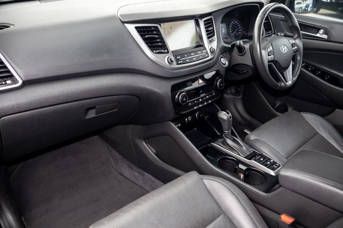 2017 Hyundai Tucson Elite
