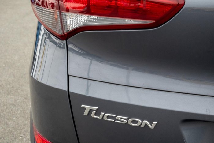 2017 Hyundai Tucson Elite