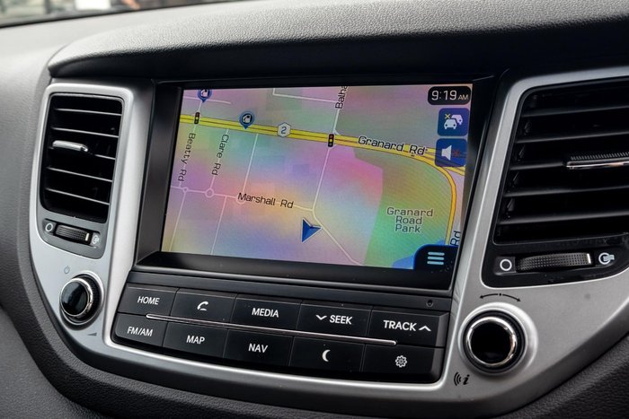 2017 Hyundai Tucson Elite
