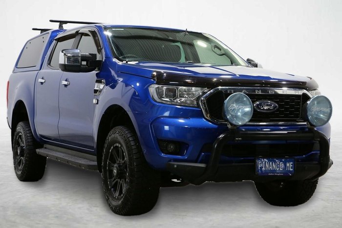 2021 Ford Ranger