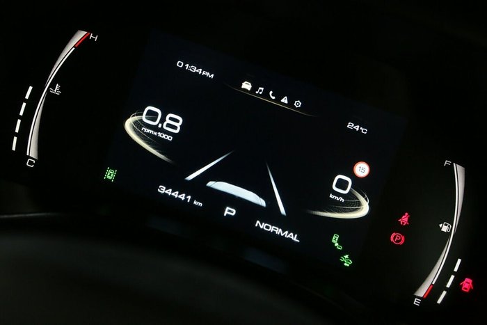 2023 GWM Haval Jolion Lux