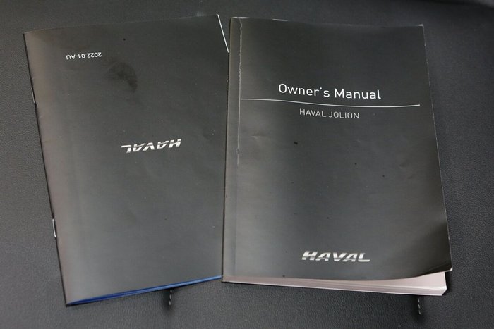 2023 GWM Haval Jolion Lux