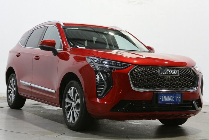 2023 GWM Haval Jolion