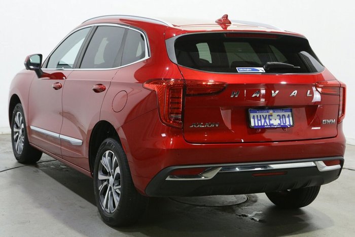 2023 GWM Haval Jolion Lux