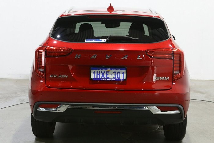 2023 GWM Haval Jolion Lux