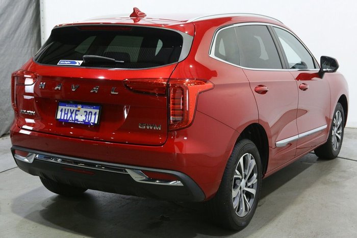 2023 GWM Haval Jolion Lux