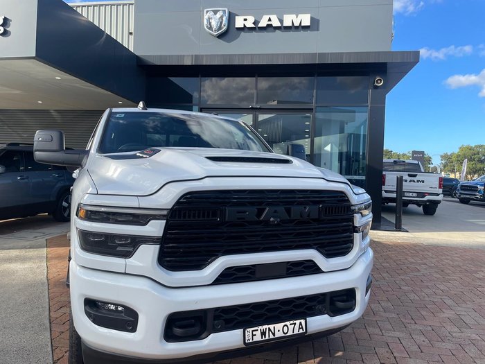 2025 RAM 2500 Laramie
