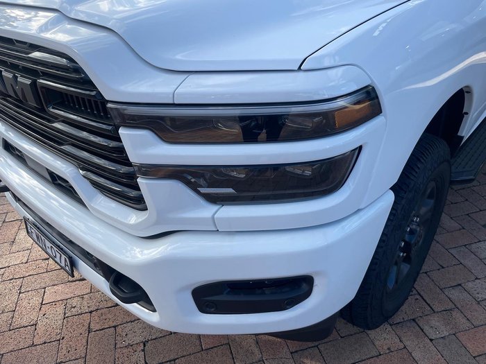 2025 RAM 2500 Laramie
