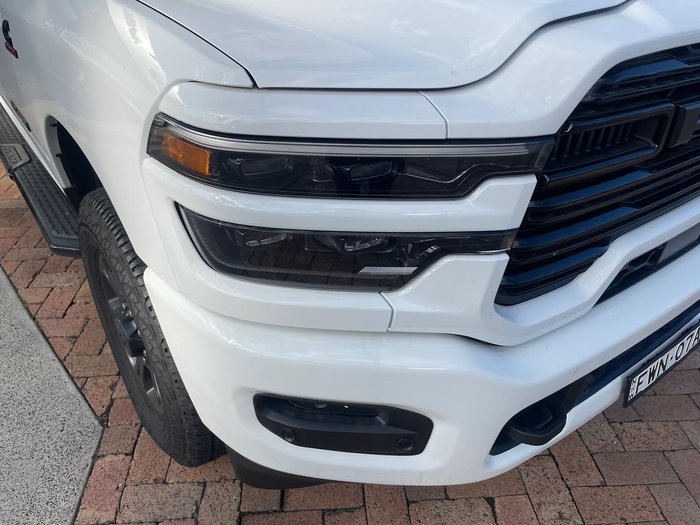 2025 RAM 2500 Laramie