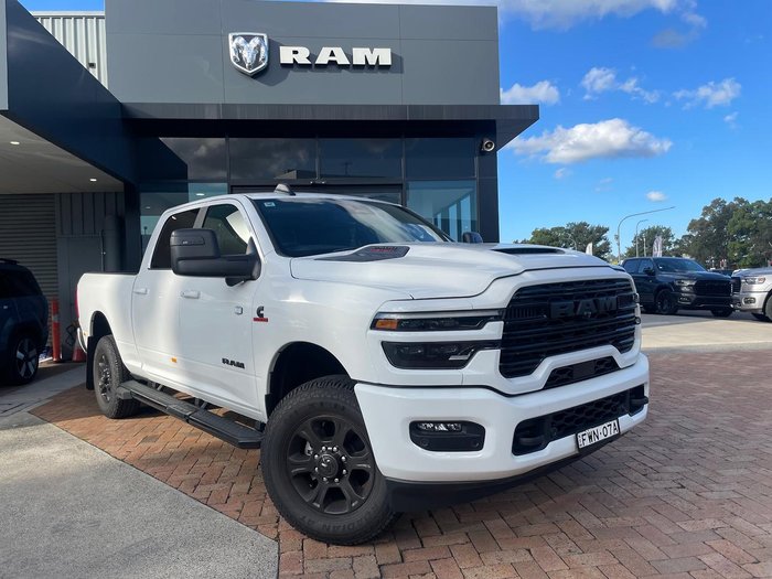2025 RAM 2500 Laramie