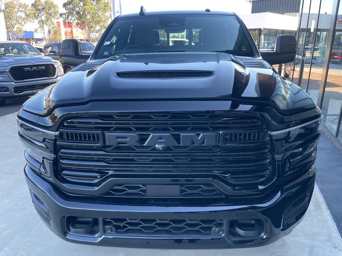 2025 RAM 2500 Laramie