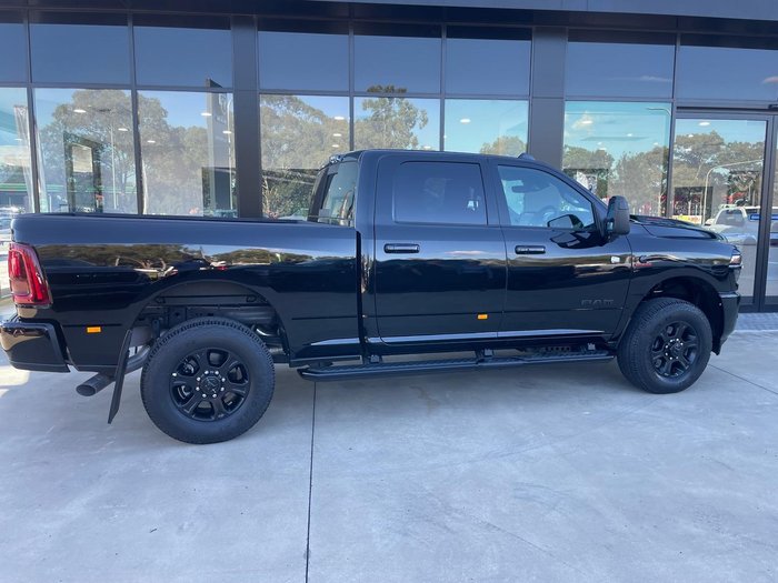 2025 RAM 2500 Laramie